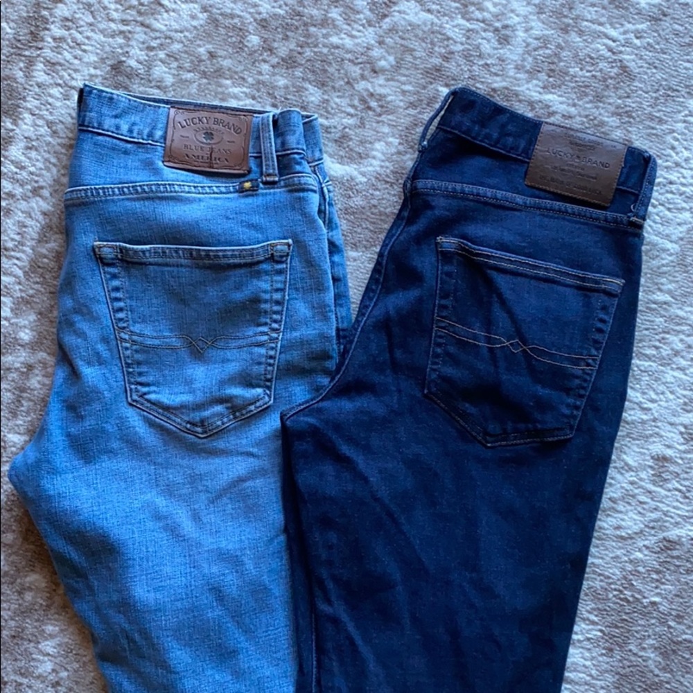 Lucky Brand Jeans 31/32